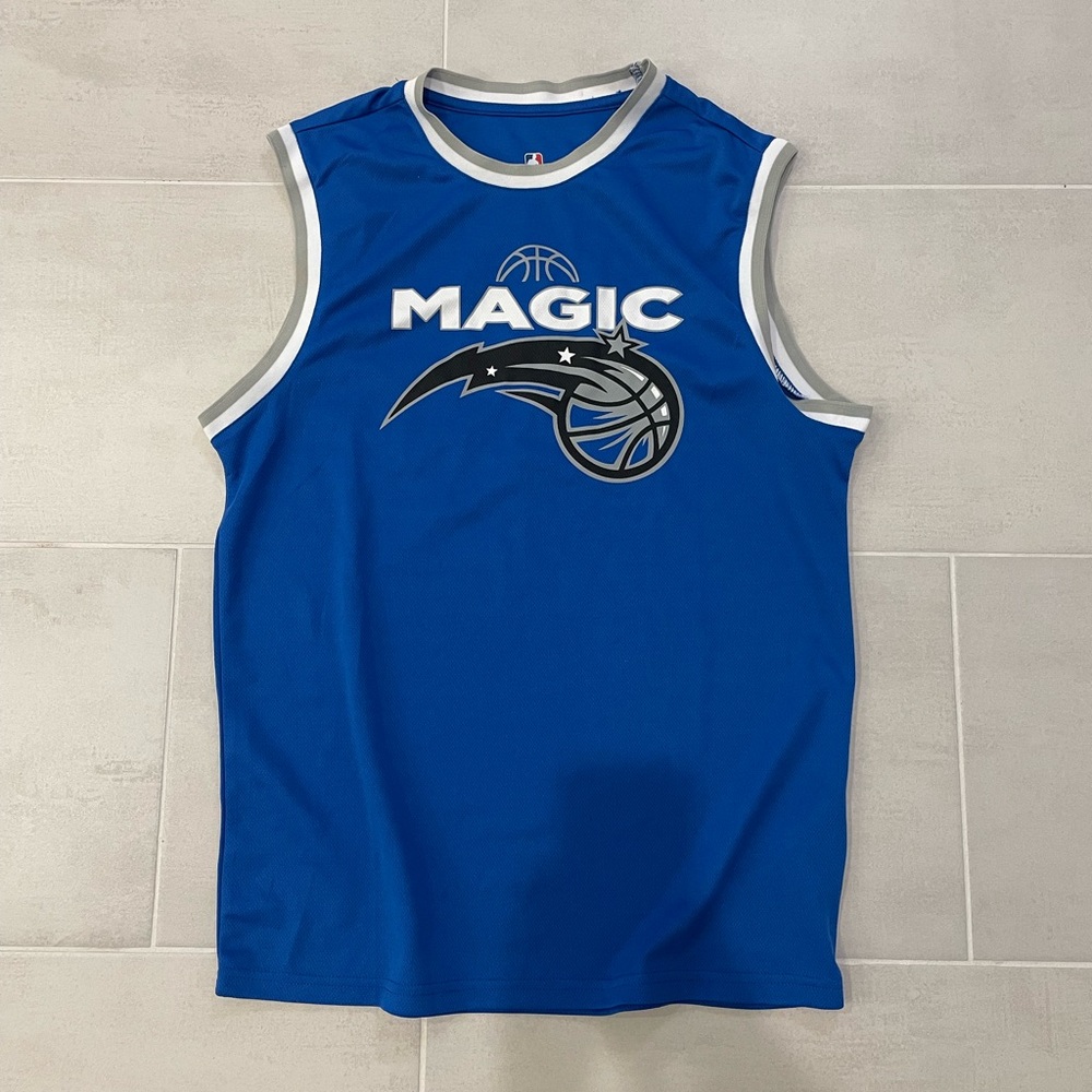 Orlando Magic Jalen Suggs jersey